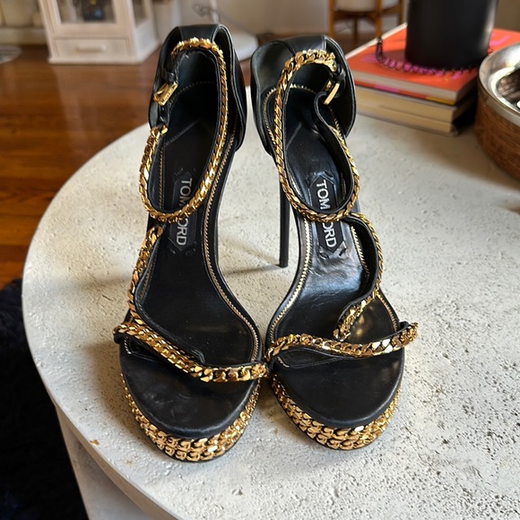 Tom Ford Heels - Picture 1 of 4